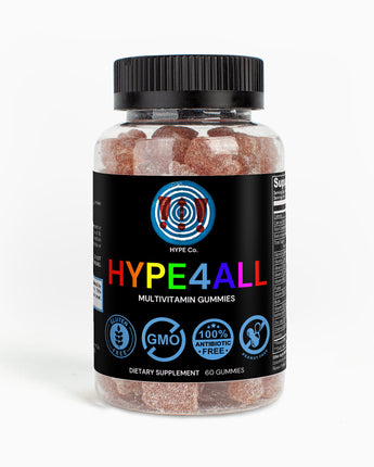 HYPE4ALL (Multivitamin Gummies)