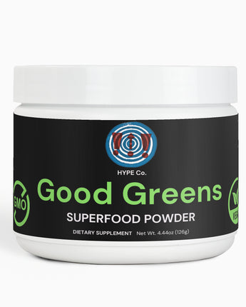 Good Greens (Superfood Powder)