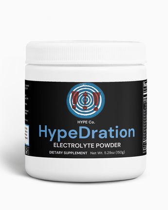 HypeDration (Electrolyte Powder)