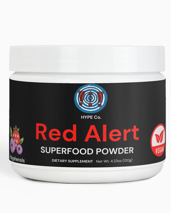 Red Alert (Superfood Powder)